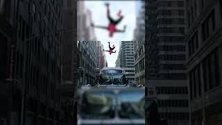 3 Spiderman Transition Official Edit ( Tobey Maguire , Andrew Garfield , Tom Holland )