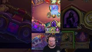 BIG PALADIN Goes Crazy on Turn 5 - Hearthstone #shorts