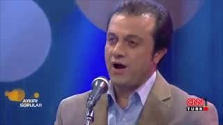 MANHA DE CARNAVAL(LUIZ BONFA) ÜÇ TENOR- TRE TENORS -CNNTÜRK