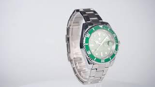 |Men's Watch | Multifunctional Chronograph Waterproof with Date | Gift |