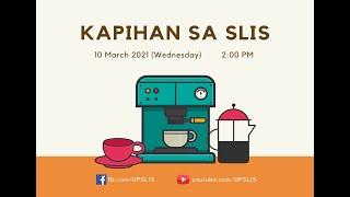 SLIS Kapihan