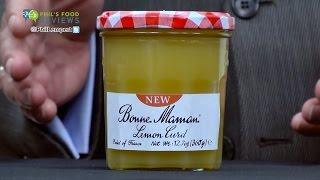 Bonne Maman Lemon Curd is a HIT!