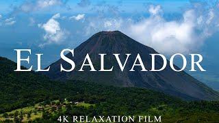 Stunning El Salvador 4K: Drone Footage with Relaxing Music