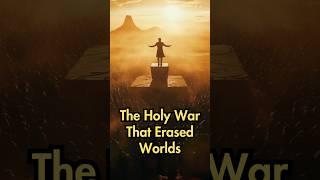 The Holy War That Changed Dune’s Universe! #dune #duneprophecy #duneexplained #frankherbert