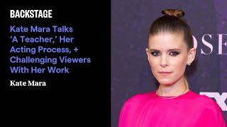 Kate Mara Talks ‘A Teacher,’ Her Acting Process, + Challenging Viewers With Her Work