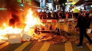 The Point: Why does the U.S. media focus excessively on HK?