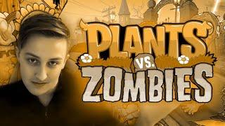 Золотой ПОДСОЛНУХ в Plants vs. Zombies - #2024