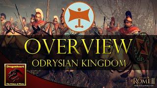 Odrysian Kingdom | Faction Overview | Total War: Rome II