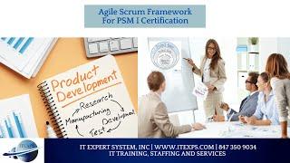 Scrum Framework Part II for PSM Certification | PSM Certification | IT Expert System, INC