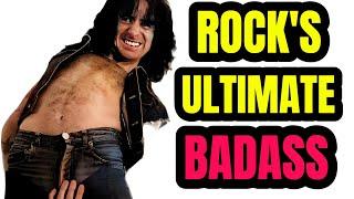 Bon Scott: The Hellraising Heart of AC/DC