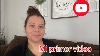 Mi primer video 🫶Gaby Cortez