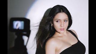 BEHIND THE SCENE: SILHOUETTE LIGHT SHADOW with CHANELLE TRINIDAD