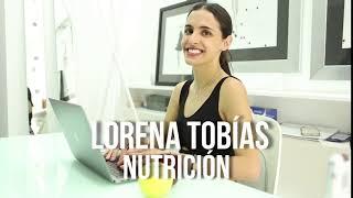 Lorena Tobías // Nutrición