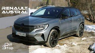 2023 Renault Austral - New Mild/Full Hybrid