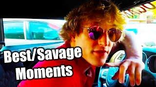 Logan Paul Best and Savage Moments