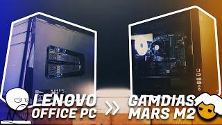 Lenovo PC  GAMING PC?! | @GamdiasTechnology Mars M2 & Kratos P1A Review