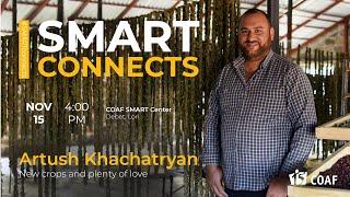 SMARTConnects - Artush Khachatryan