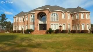 A Neighborhood In North Augusta, Home To The Irish Travellers.