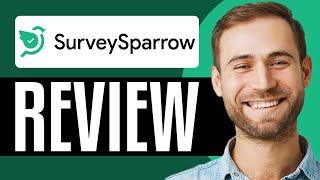 SurveySparrow Review (2025) Pros, Cons, Features And More