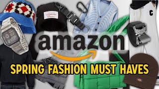 Amazon Spring Fashion & Accessory Must Haves you should try in 2023