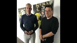 Carsten Cramer (Borussia Dortmund) - Der DSW21-Podcast mit Michael Westerhoff - #04