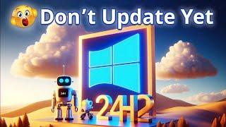  Windows 11 24h2 Update Not Showing? Here’s Why You Didn’t Get Them 