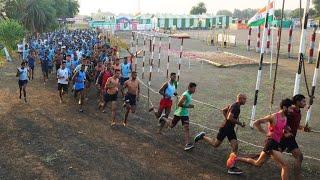 TA Army Bharti में जाने से पहले ये दौड़ जरूर देख लेना!  1600 Meter Run #1600m #indianarmy #TA