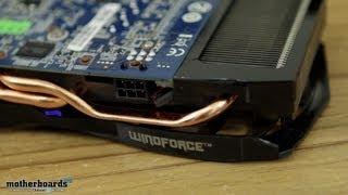 Gigabyte GeForce GTX 660 Windforce OC Version Review & Gaming Benchmarks!