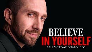 BELIEVE IN YOURSELF - Powerful Motivational Video for Success in Life (Featuring Rafael Eliassen)