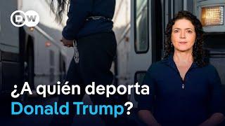 ¿Estamos realmente ante la mayor deportación de la historia de los Estados Unidos?