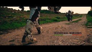 Trailer Ufficiale "Transitalia Marathon 2016"