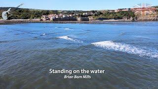 BBM103 Standing on the water by Brian Bam Mills