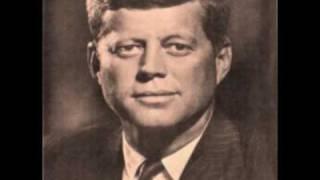 1961 - John F. Kennedy - The President and The Press