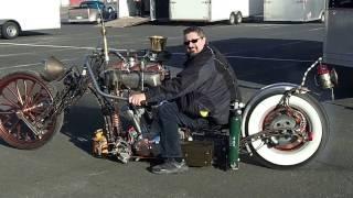 Steampunk Ratbike