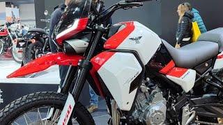 2025 MOTO MORINI ALLTHRIKE 450  ADVENTOURING