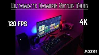My Ultimate $2500+ Gaming Setup Tour 2022