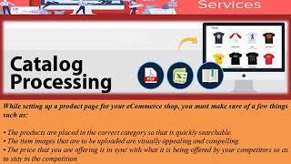 Benefits of Outsourcing Catalog Processing Service