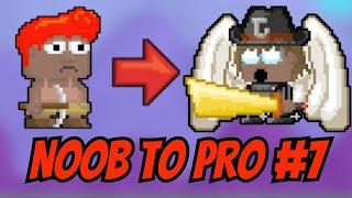 NOOB TO PRO IN GROWTOPIA 2024 | PART 7