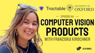 Launching 7-Figures AI Product Lines with Franziska Kirschner #44