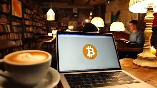 Bitcoin & Mocha Markets  – LoFi That Blends Smart Investing & Great Coffee