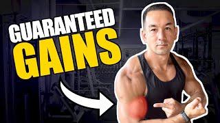 3 LEGIT Biceps Exercises For Bigger Arms (UNDERRATED!)