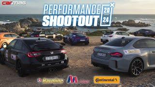 CAR Performance Shootout 2024 Roadtrip Video