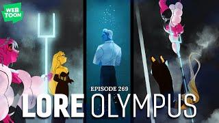 Lore Olympus ⌜ Episode 269 ⌟【 WEBTOON DUB 】