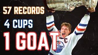 How Great was Wayne Gretzky, Really?