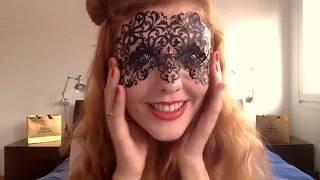 VENUS O'HARA PRESENTS MASK COLLECTION BY BIJOUX INDISCRETS