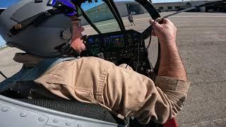 Come fly in an OV-10 SUPER D Bronco PART 1 of 3