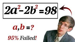 Nice Math Olympiad Algebra Question | How to solve?