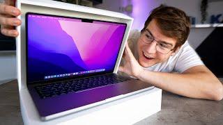 M1 Max MacBook Pro Unboxing: Eine neue Ära beginnt!