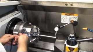 Remington Action truing SSG. TBAS. Haas TL-1wmv