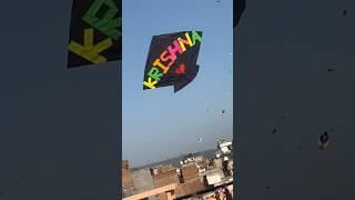 Kite flying video🪁| Patang bazzi #kiteflying #kites #patang #patangbazi #viral